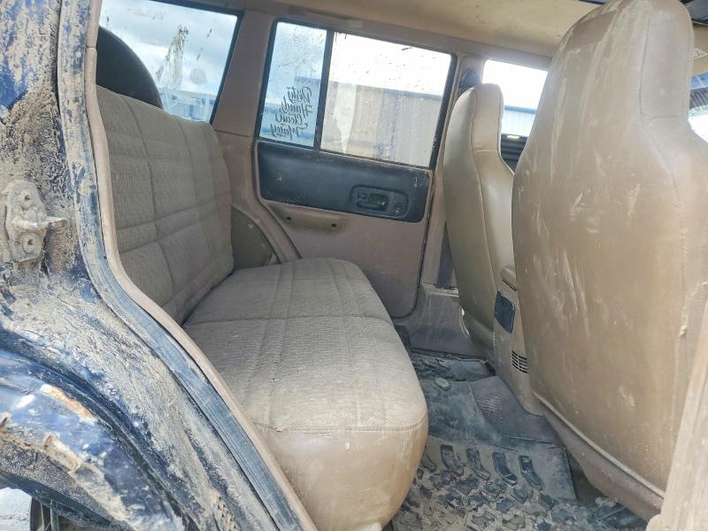 Продажа на аукционе авто 2000 Jeep Cherokee, vin: 1J4FF48S0YL249053, номер лота: 60980706