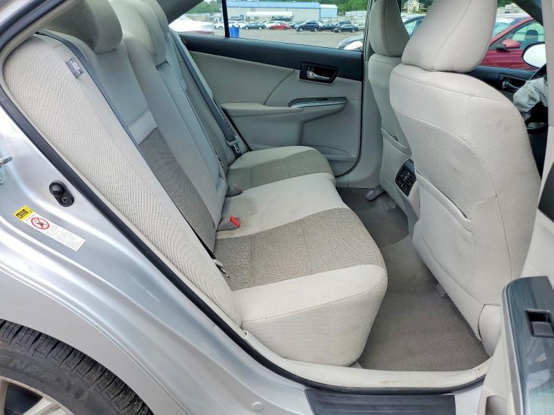 2012 Toyota Camry Hybrid მანქანა იყიდება აუქციონზე, vin: 4T1BD1FK3CU022238, აუქციონის ნომერი: 62985136