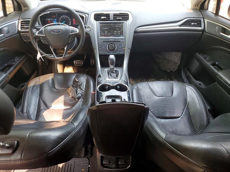 2014 Ford Fusion მანქანა იყიდება აუქციონზე, vin: 3FA6P0D99ER361738, აუქციონის ნომერი: 58981646