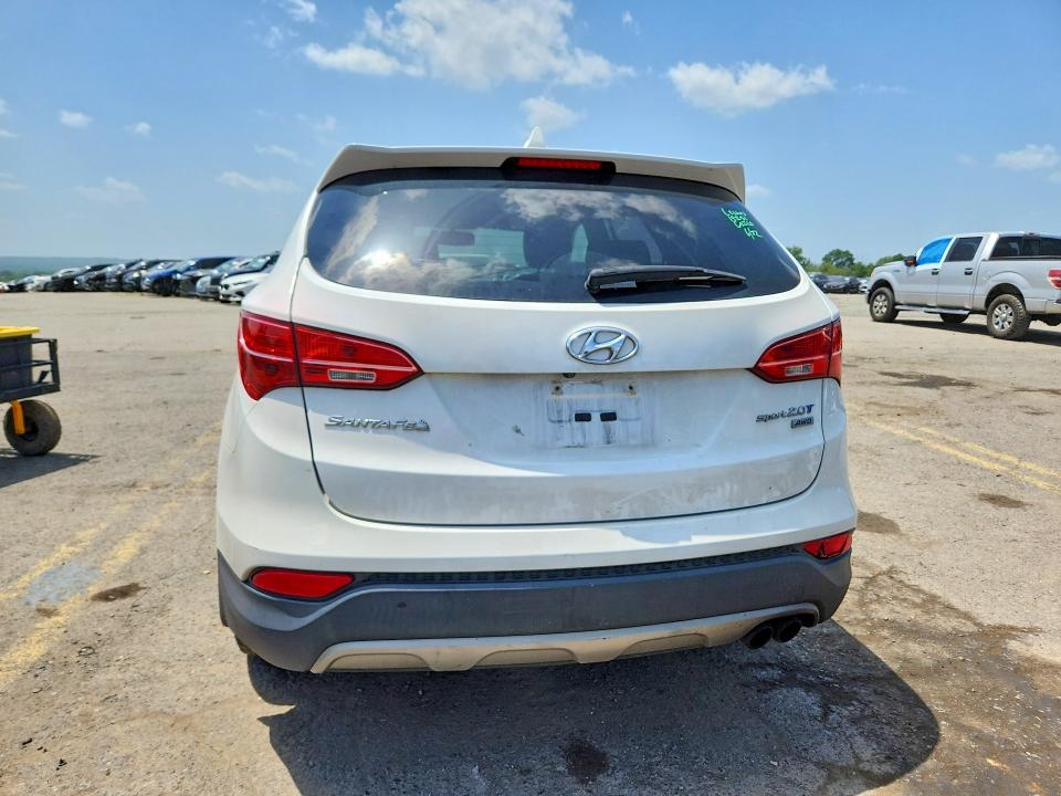 Aukcja sprzedaży 2013 Hyundai Santa Fe Sport, vin: 5XYZWDLA1DG106670, numer aukcji: 85609865