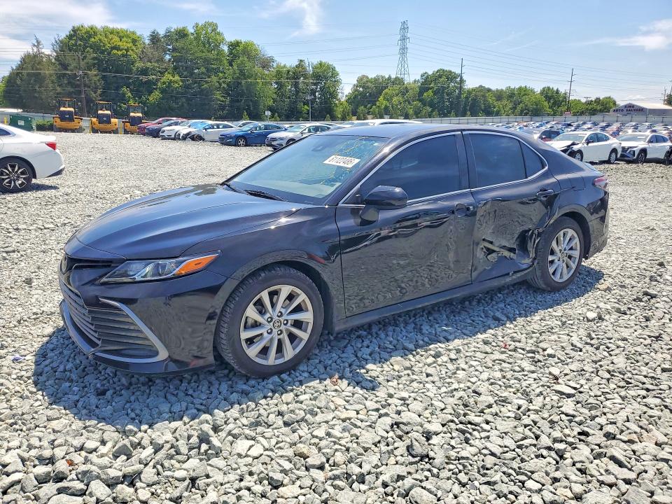 Aukcja sprzedaży 2022 Toyota Camry, vin: 4T1C11AK9NU714303, numer aukcji: 61122486