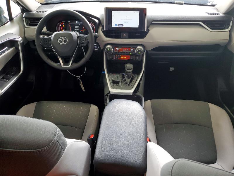 2025 Toyota Rav4 მანქანა იყიდება აუქციონზე, vin: 2T3P1RFV7SW551303, აუქციონის ნომერი: 62584786