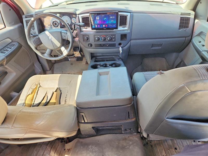 60023446 :رقم المزاد ، 3D7MX48A97G847810 vin ، 2007 Dodge Ram 3500 مزاد بيع