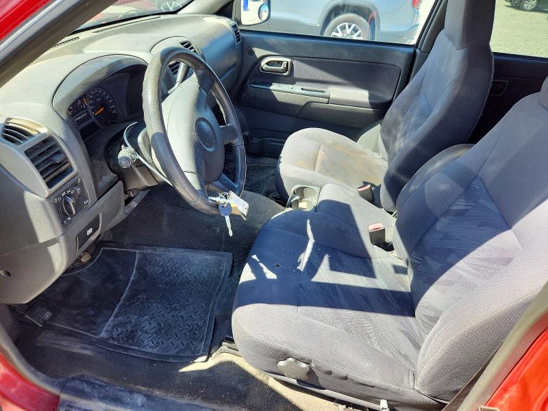 Продажа на аукционе авто 2005 Chevrolet Colorado, vin: 1GCDT136458161894, номер лота: 61079176