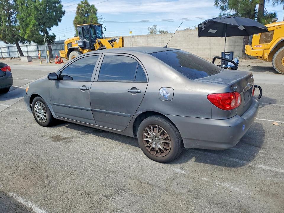 2005 Toyota Corolla მანქანა იყიდება აუქციონზე, vin: 1NXBR32E85Z429794, აუქციონის ნომერი: 61396146