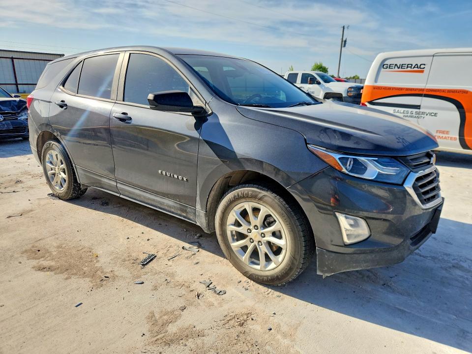 Продаж на аукціоні авто 2020 Chevrolet Equinox, vin: 2GNAXHEV5L6189315, номер лоту: 59795386