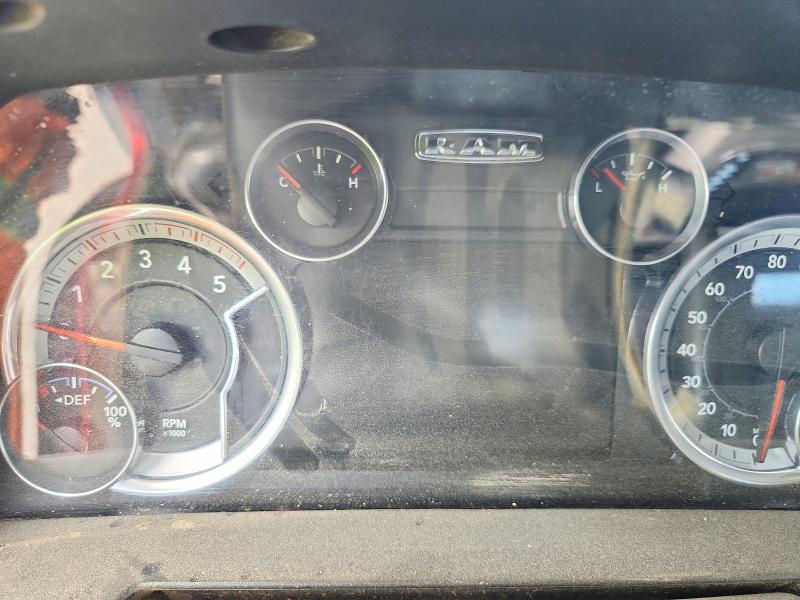 Продажа на аукционе авто 2016 Ram 3500, vin: 3C7WRTCL9GG106303, номер лота: 59153536