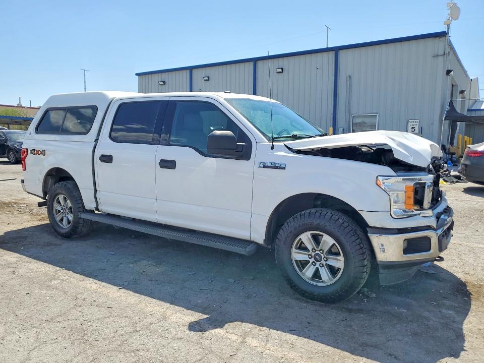 Auction sale of the 2018 Ford F150, vin: 1FTEW1E5XJKF95279, lot number: 62962846