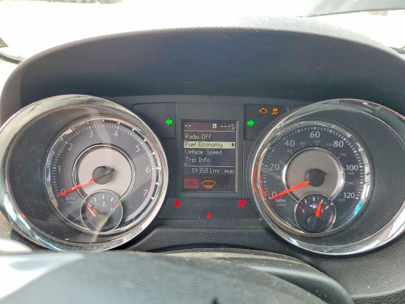 60068656 :رقم المزاد ، 2C4RC1BG1DR783114 vin ، 2013 Chrysler Town & Country مزاد بيع