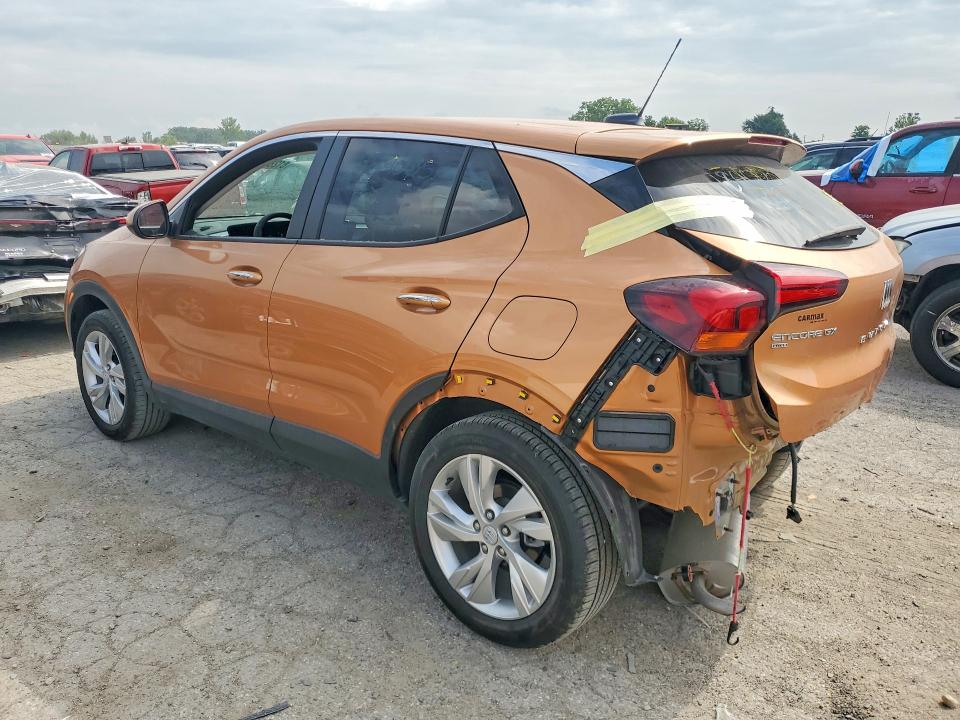 Aukcja sprzedaży 2024 Buick Encore Gx, vin: KL4AMCSLXRB184005, numer aukcji: 61288016