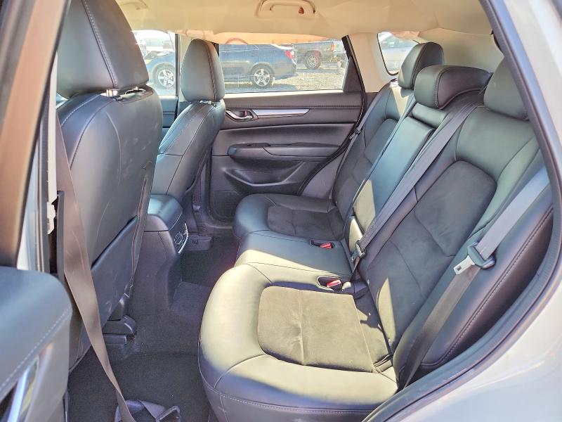 Продаж на аукціоні авто 2023 Mazda Cx-5, vin: JM3KFBBMXP0200646, номер лоту: 62468316