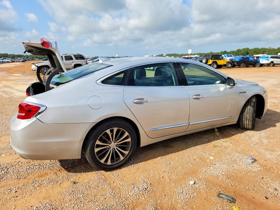 Продаж на аукціоні авто 2017 Buick Lacrosse, vin: 1G4ZP5SS4HU207926, номер лоту: 61813976