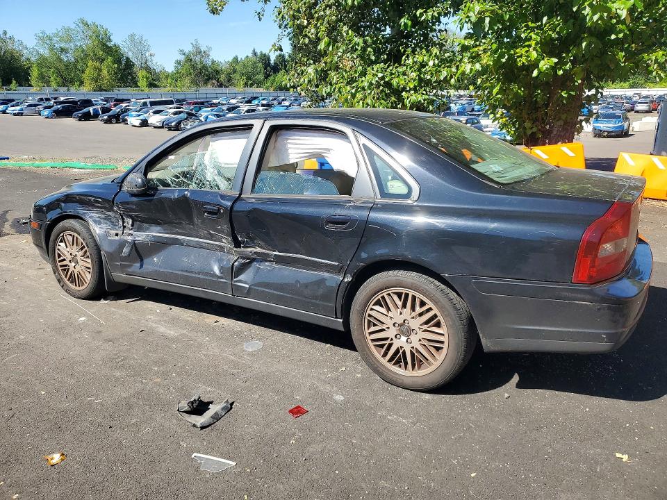 Продаж на аукціоні авто 2003 Volvo S80, vin: YV1TS92D431317574, номер лоту: 60665956