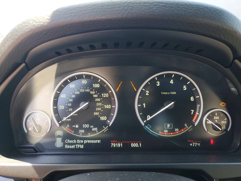2018 Bmw X5 მანქანა იყიდება აუქციონზე, vin: 5UXKR2C54J0X09340, აუქციონის ნომერი: 61682766
