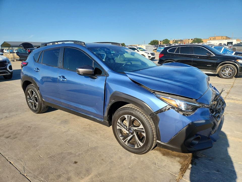 Aukcja sprzedaży 2024 Subaru Crosstrek, vin: JF2GUADC1RH337693, numer aukcji: 59298566