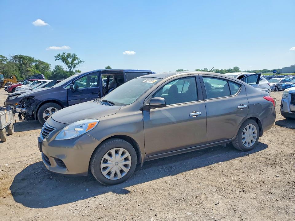 Продаж на аукціоні авто 2013 Nissan Versa, vin: 3N1CN7AP8DL890102, номер лоту: 60944696