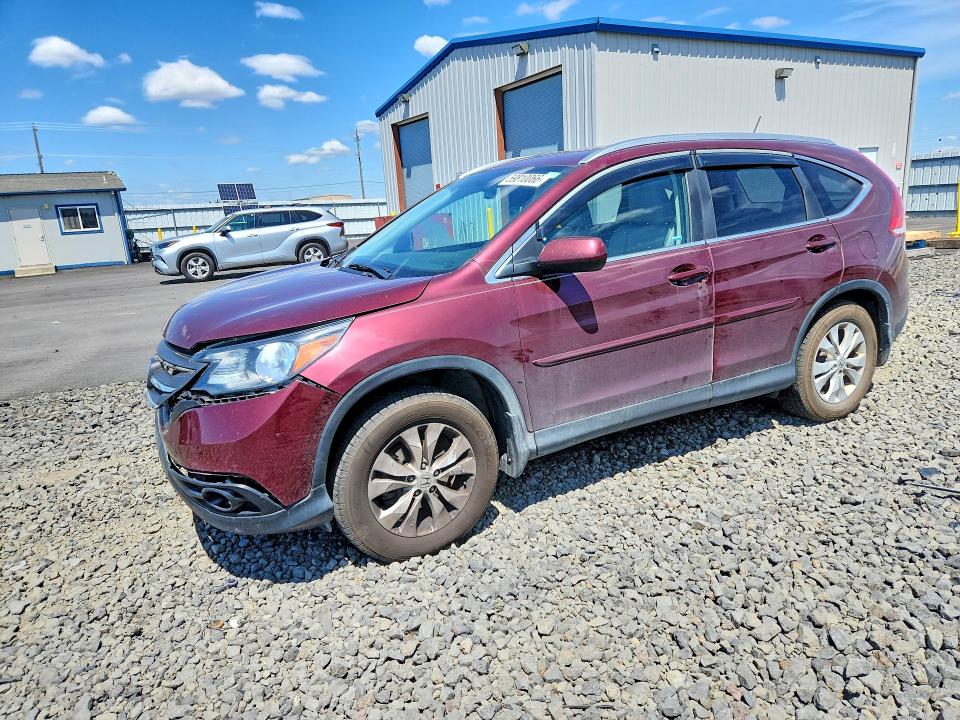 Продаж на аукціоні авто 2014 Honda Cr-v, vin: 5J6RM4H77EL015406, номер лоту: 59810066