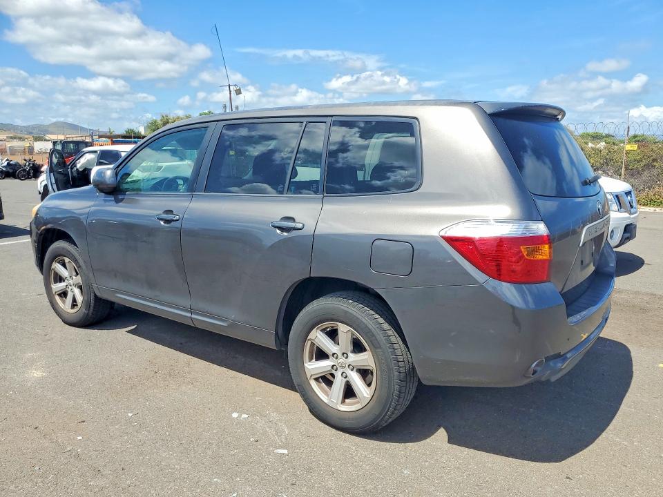 Aukcja sprzedaży 2010 Toyota Highlander, vin: JTEZK3EH5A2102364, numer aukcji: 59351916