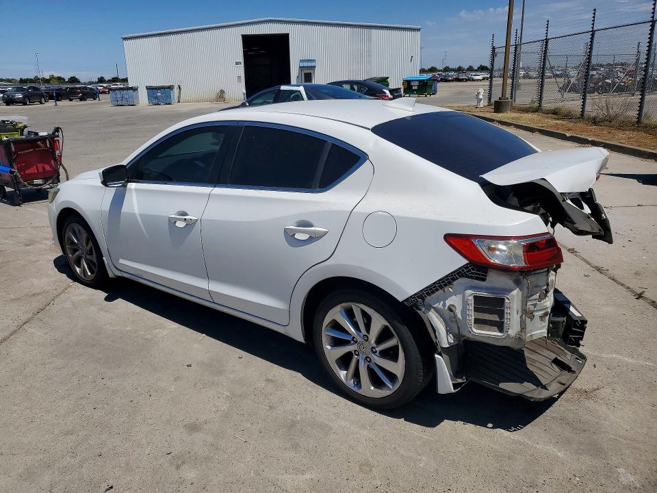 2016 Acura Ilx მანქანა იყიდება აუქციონზე, vin: 19UDE2F35GA002865, აუქციონის ნომერი: 62114066