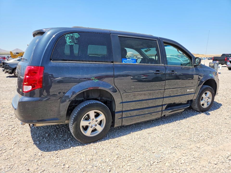Aukcja sprzedaży 2013 Dodge Grand Caravan, vin: 2C4RDGCG5DR655294, numer aukcji: 63359996