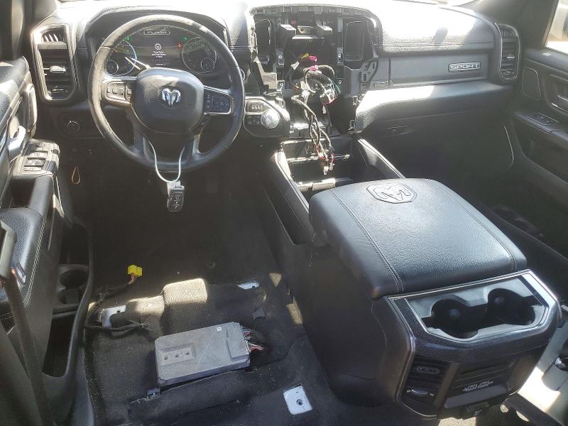 60016596 :رقم المزاد ، 1C6SRFLT2LN143361 vin ، 2020 Ram 1500 مزاد بيع