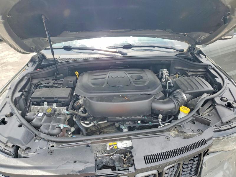 2021 Jeep Grand Cherokee მანქანა იყიდება აუქციონზე, vin: 1C4RJFLG6MC585090, აუქციონის ნომერი: 62214886