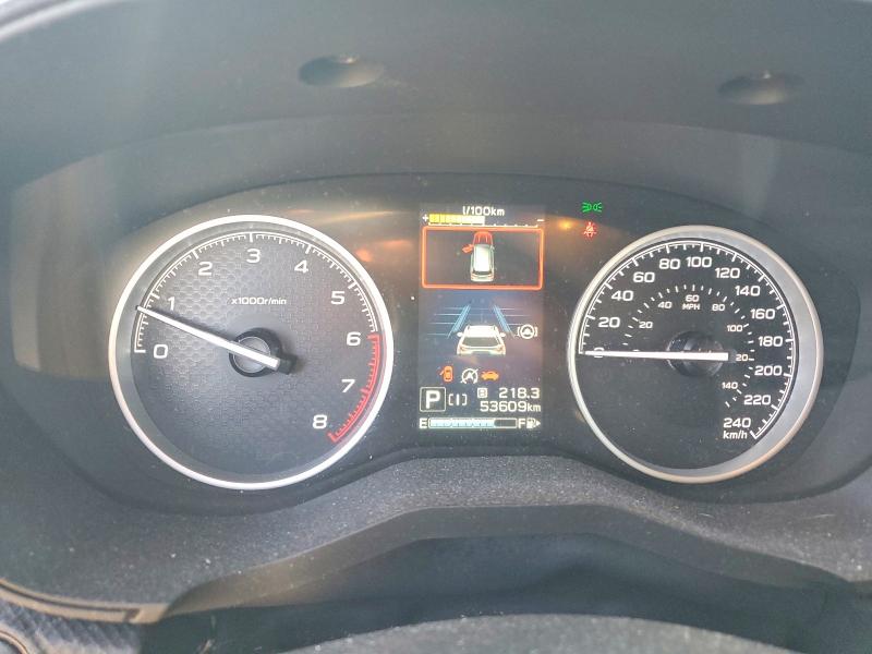 58537006 :رقم المزاد ، JF2SKEFC7LH552314 vin ، 2020 Subaru Forester مزاد بيع