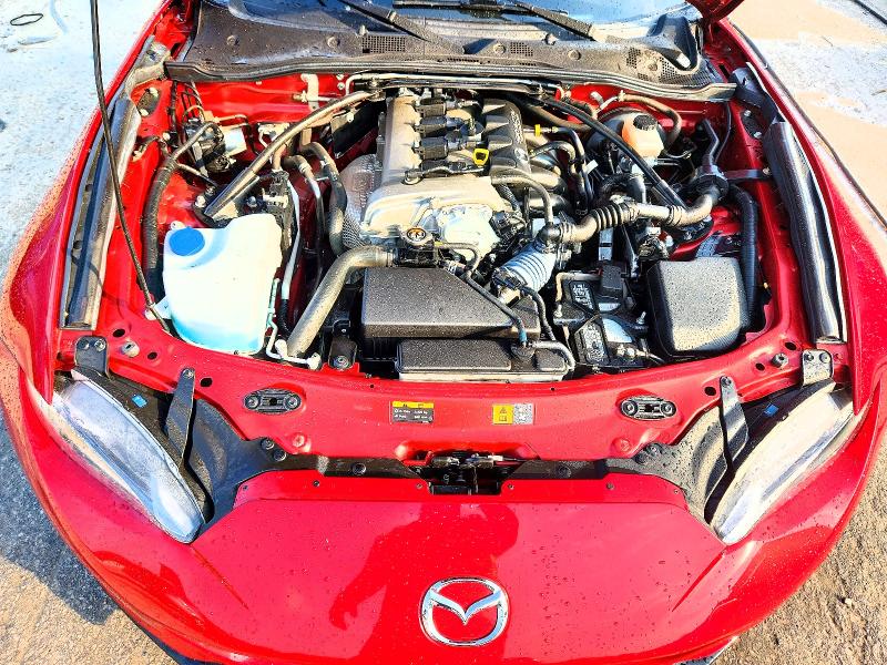 Продажа на аукционе авто 2016 Mazda Mx-5 Miata, vin: JM1NDAC78G0111916, номер лота: 62837086