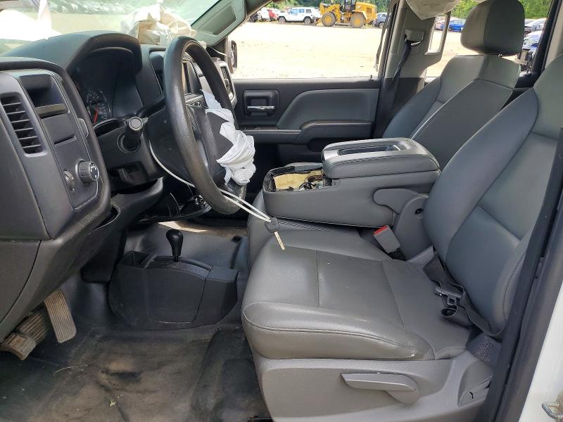 2019 Chevrolet Silverado Ld მანქანა იყიდება აუქციონზე, vin: 2GCVKNECXK1199775, აუქციონის ნომერი: 60834126
