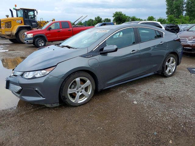 61547616 :رقم المزاد ، 1G1RA6S57HU175634 vin ، 2017 Chevrolet Volt مزاد بيع