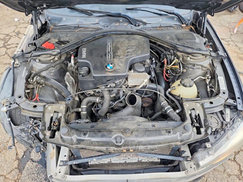 Aukcja sprzedaży 2014 Bmw 328, vin: WBA3B5G53ENS06765, numer aukcji: 62613316