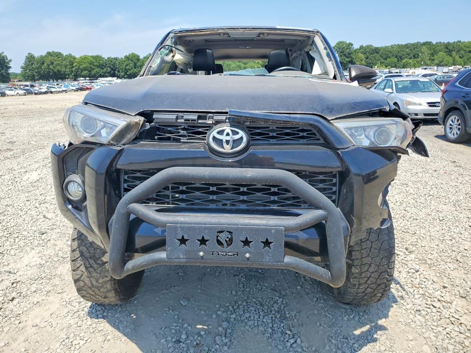 2016 Toyota 4runner მანქანა იყიდება აუქციონზე, vin: JTEBU5JR5G5362468, აუქციონის ნომერი: 61889396