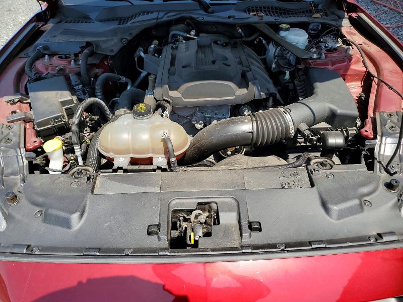 62043446 :رقم المزاد ، 1FATP8UH3K5116263 vin ، 2019 Ford Mustang مزاد بيع