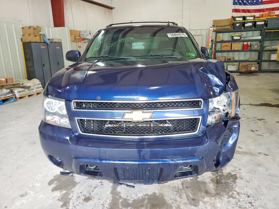 58804076 :رقم المزاد ، 3GNTKEE73CG214689 vin ، 2012 Chevrolet Avalanche مزاد بيع