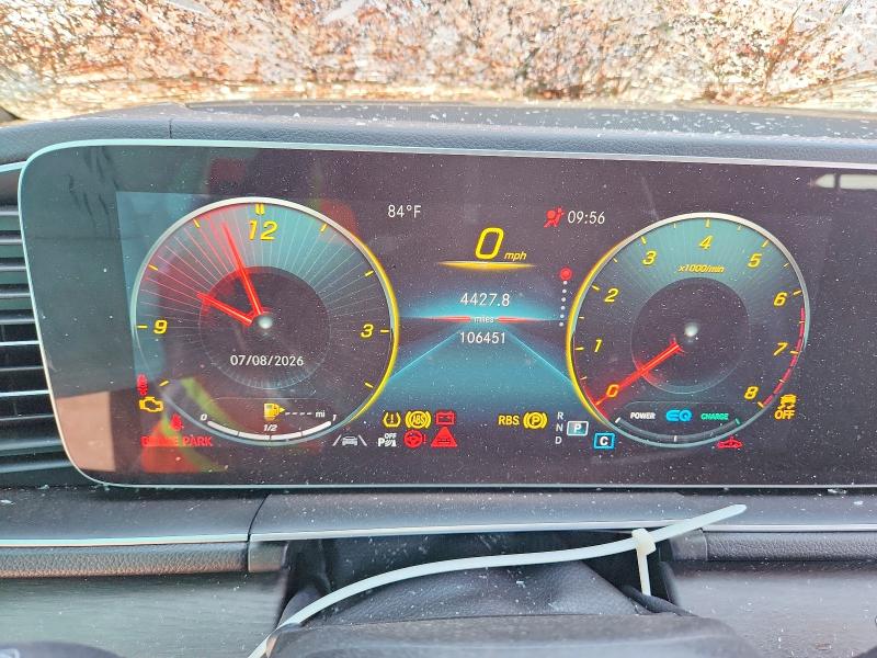 Aukcja sprzedaży 2021 Mercedes-benz Gls, vin: 4JGFF5KE1MA354541, numer aukcji: 60203216