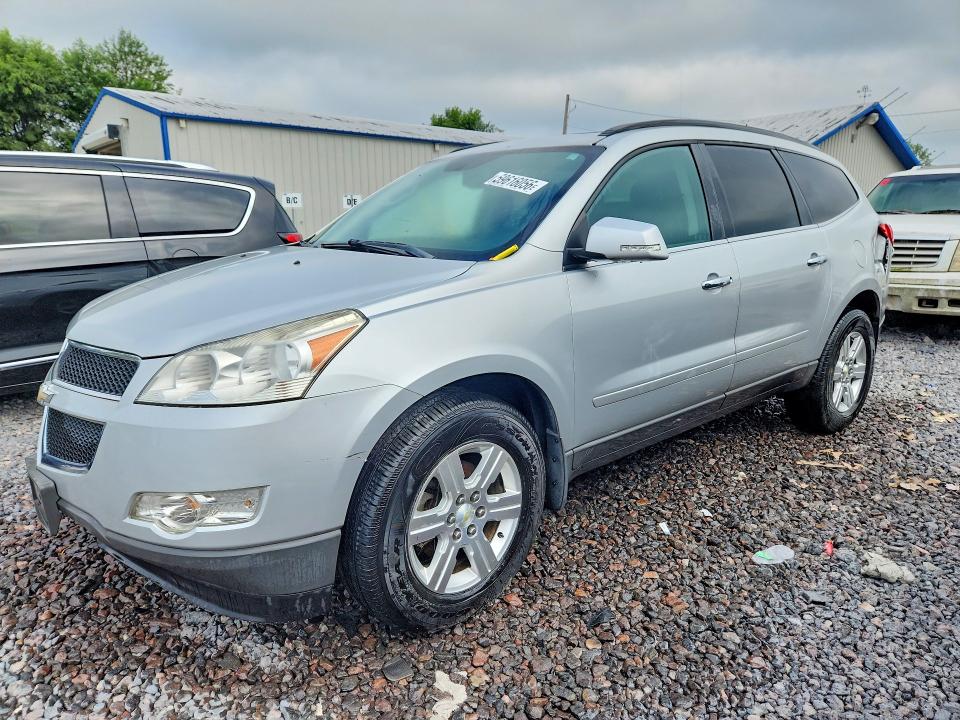 Aukcja sprzedaży 2011 Chevrolet Traverse, vin: 1GNKRGED5BJ403091, numer aukcji: 59616056
