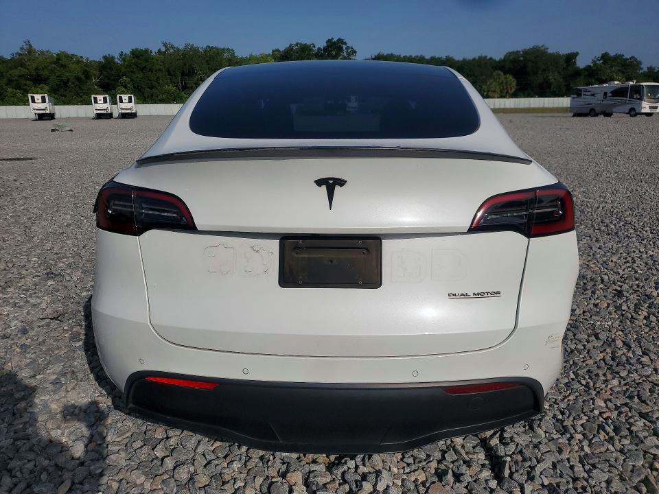 Aukcja sprzedaży 2022 Tesla Model Y, vin: 7SAYGDEF0NF539958, numer aukcji: 60364066