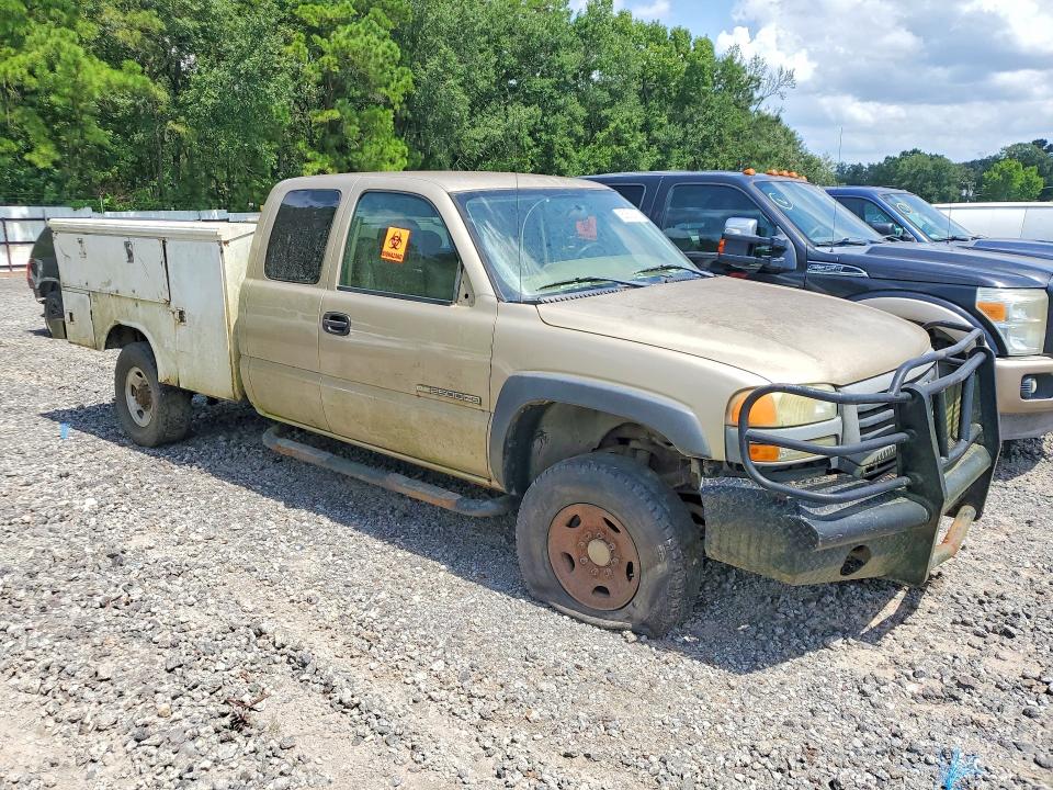 2005 Gmc Sierra მანქანა იყიდება აუქციონზე, vin: 1GTHK29U95E217880, აუქციონის ნომერი: 60612216