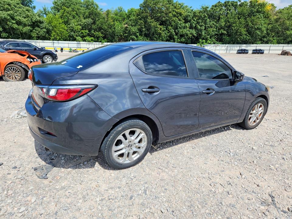 2016 Scion Ia მანქანა იყიდება აუქციონზე, vin: 3MYDLBZV1GY108888, აუქციონის ნომერი: 59713766