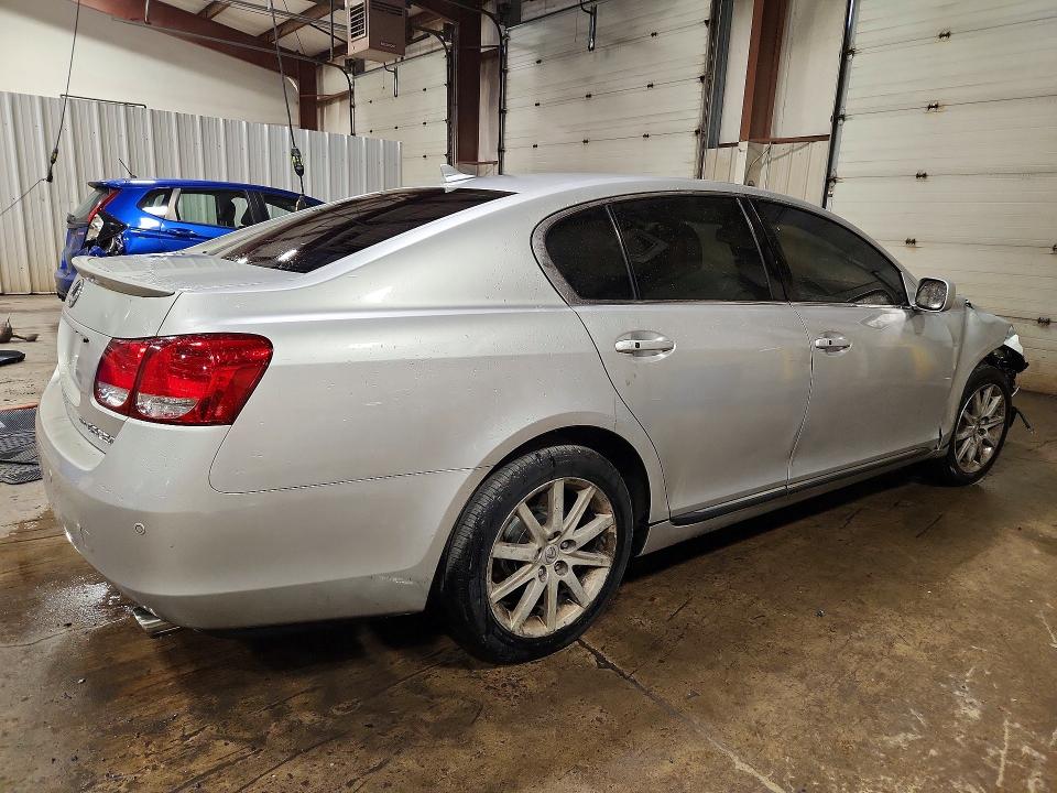 2007 Lexus Gs მანქანა იყიდება აუქციონზე, vin: JTHCE96S670012237, აუქციონის ნომერი: 62384086