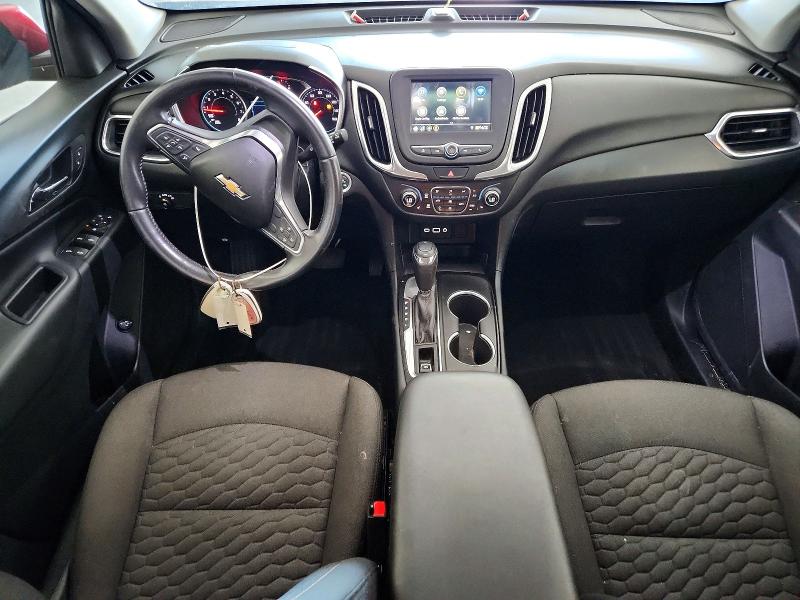 59014966 :رقم المزاد ، 2GNAXKEVXK6293438 vin ، 2019 Chevrolet Equinox مزاد بيع