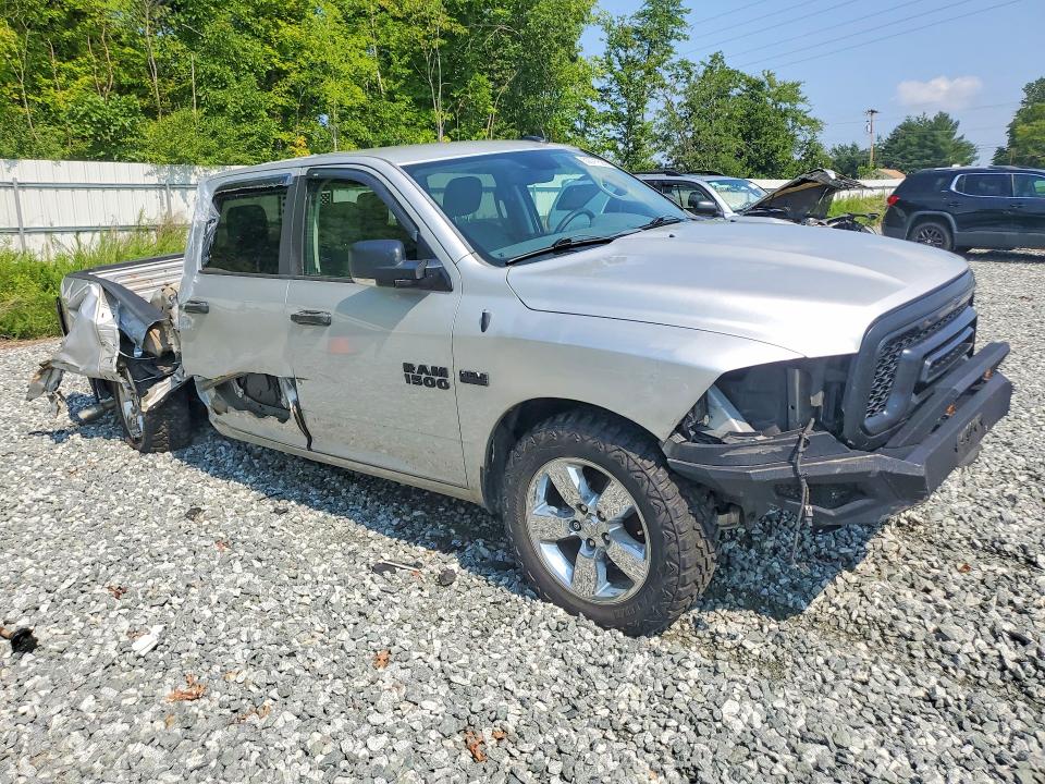 62797586 :رقم المزاد ، 3C6RR7LT4GG233288 vin ، 2016 Ram 1500 مزاد بيع