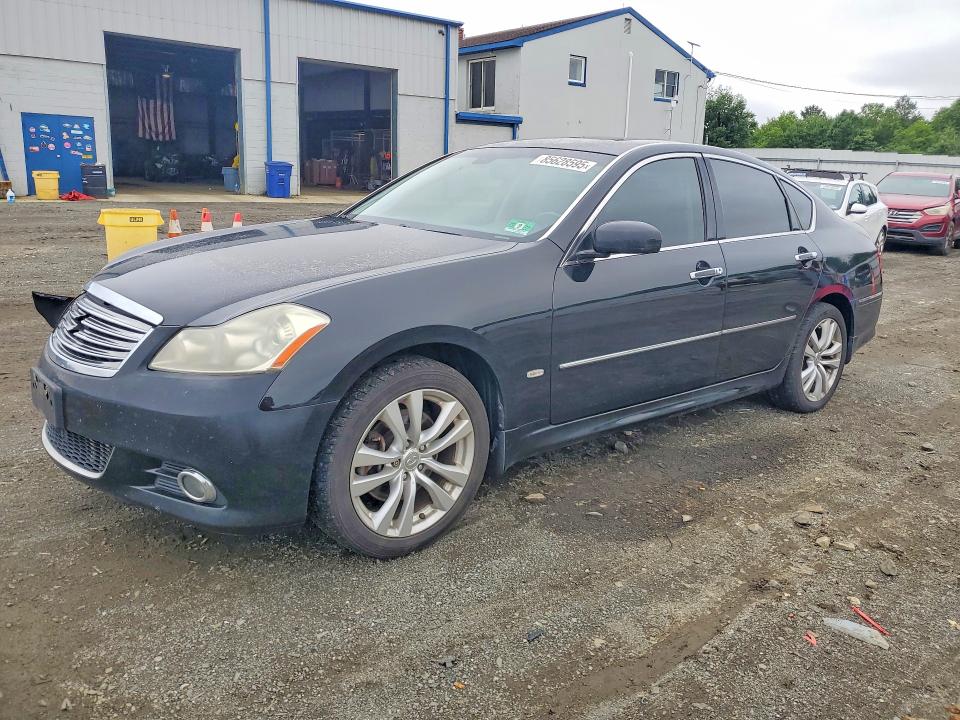 Продажа на аукционе авто 2008 Infiniti M35, vin: JNKAY01FX8M654734, номер лота: 85628595