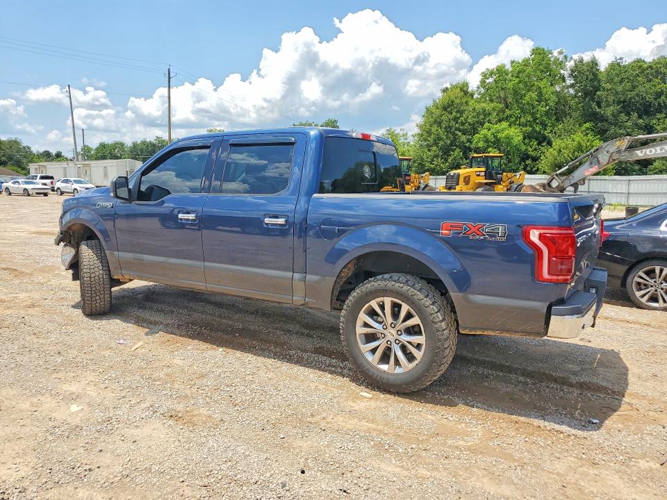 Продаж на аукціоні авто 2017 Ford F150, vin: 1FTEW1EF6HKC69370, номер лоту: 59090946