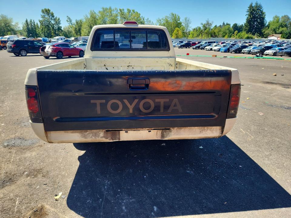 Auction sale of the 1994 Toyota Pickup, vin: 4TARN81A4RZ289046, lot number: 63250926