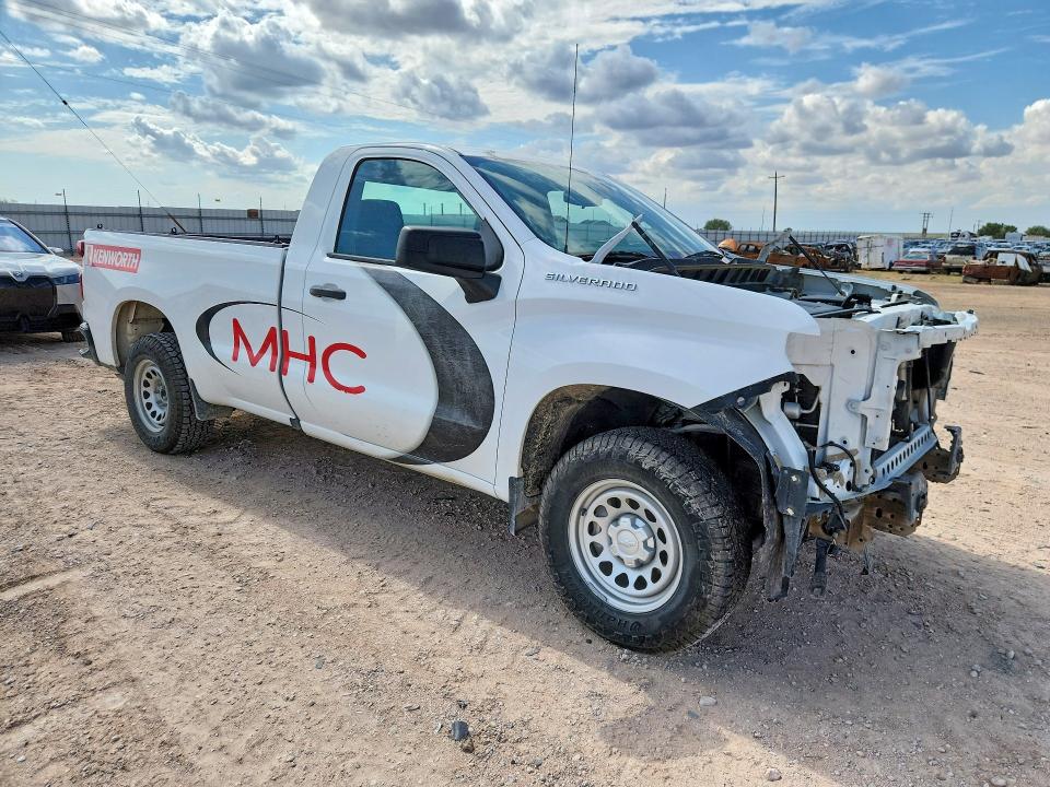 Aukcja sprzedaży 2021 Chevrolet Silverado, vin: 3GCNWAEH0MG273577, numer aukcji: 59620756