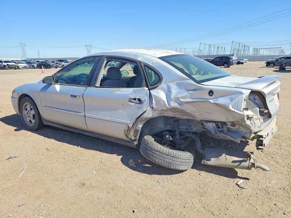 2007 Ford Taurus მანქანა იყიდება აუქციონზე, vin: 1FAFP53U97A180509, აუქციონის ნომერი: 59364356