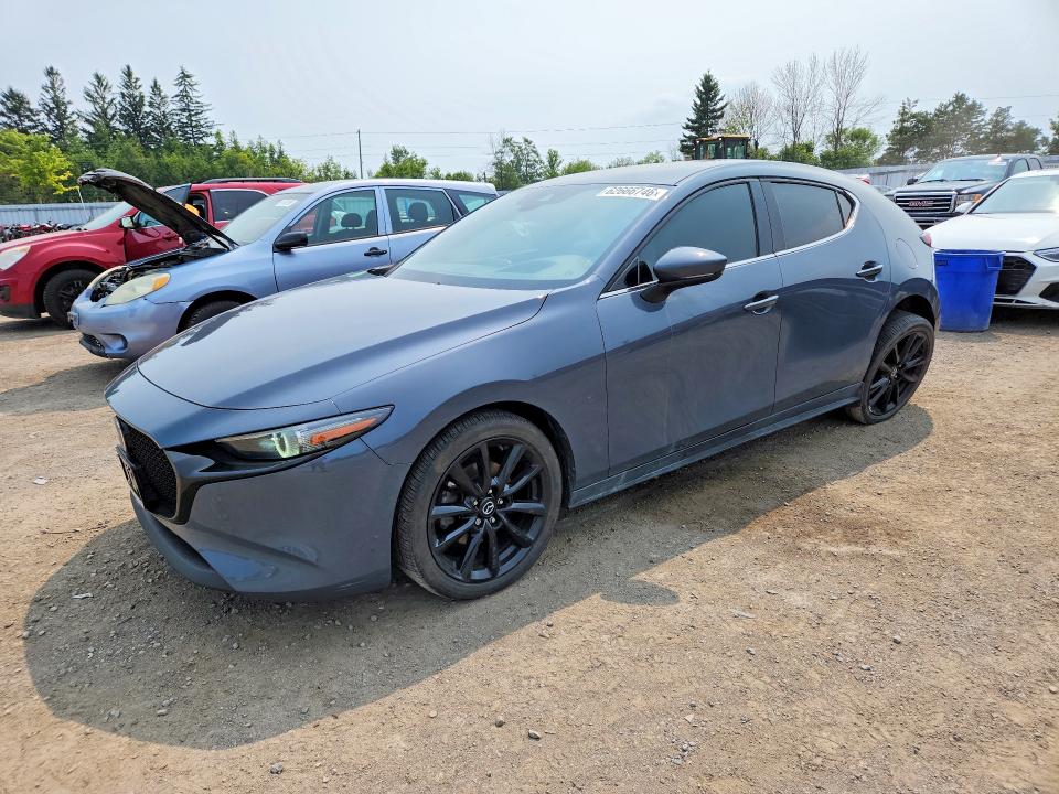 Продаж на аукціоні авто 2020 Mazda 3, vin: JM1BPBMM8L1173146, номер лоту: 62666746
