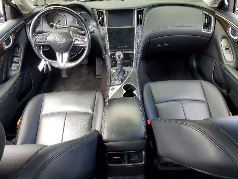 Продажа на аукционе авто 2019 Infiniti Q50, vin: JN1EV7AP2KM517164, номер лота: 59714386