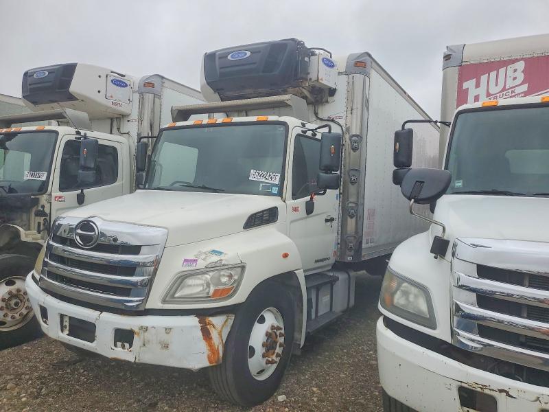 Продажа на аукционе авто 2014 Hino 338, vin: 5PVNV8JT8E4S53355, номер лота: 56222426